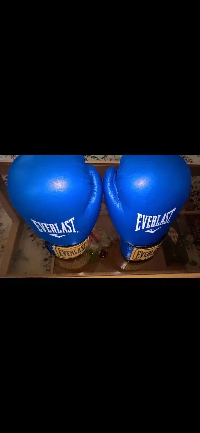 دستکش بوکس چرم|تجهیزات ورزشی|پرند, فاز ۶|دیوار