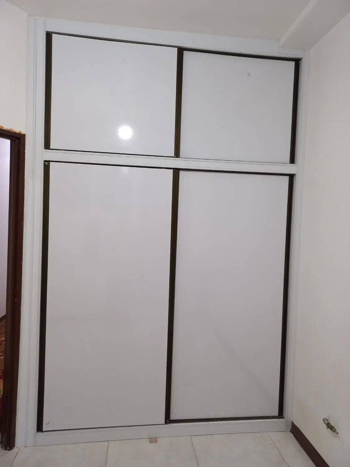کمددیواری‌کابینت‌ودرب‌چوبی|جاکفشی، کمد، دراور|قم, امامزاده ابراهیم|دیوار