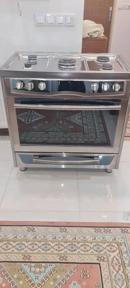 اجاق گاز نوژن ایتالیایی|اجاق گاز و لوازم برقی پختوپز|فردیس, منظریه|دیوار