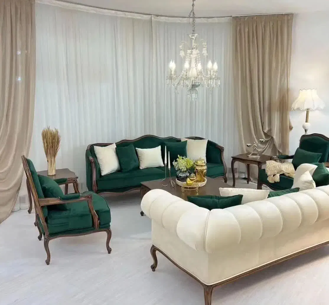 رویکوب استیل و راحتی|مبلمان خانگی و میز عسلی|ساوه, |دیوار