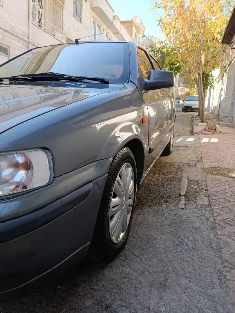 سمنددوگانه کارخانه مدل 86|خودرو سواری و وانت|سنندج, |دیوار