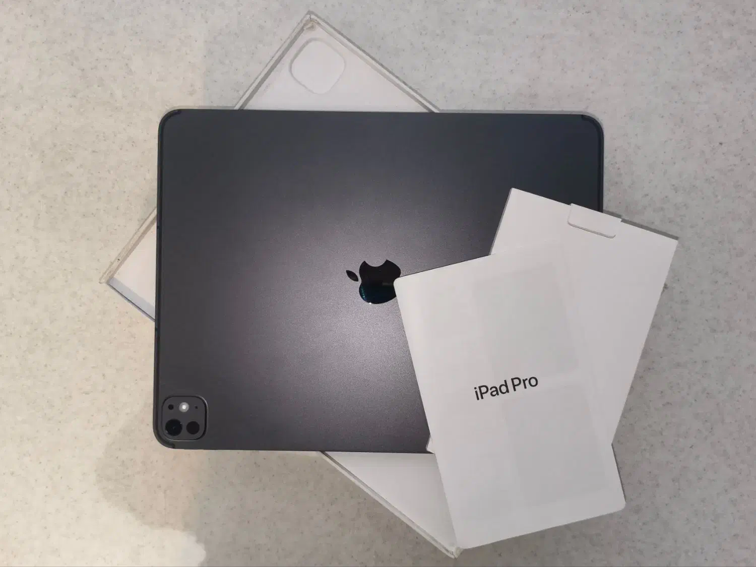 iPad Pro 2024 M4 13inch 512GB|تبلت|گرگان, |دیوار