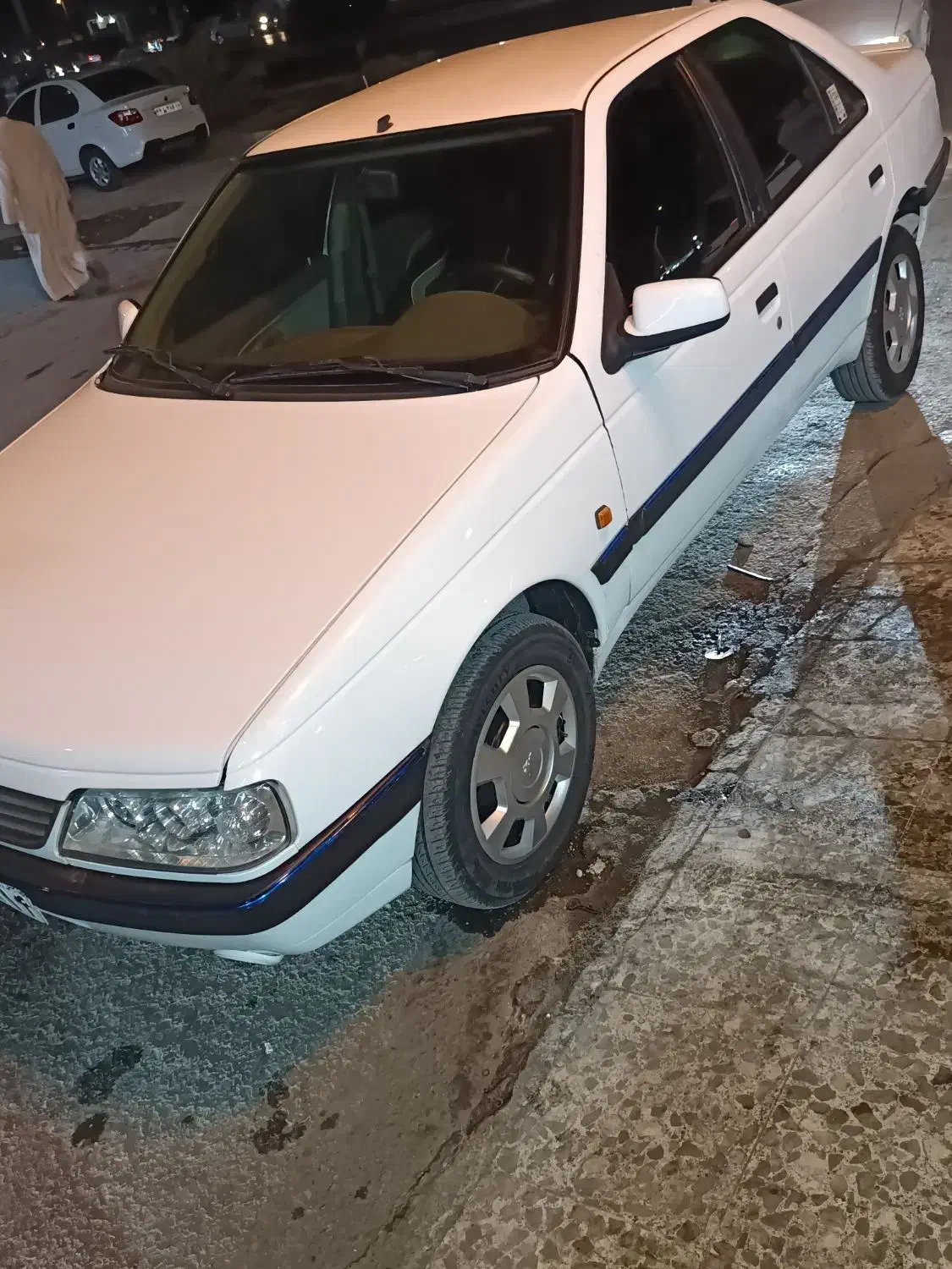 پژو 405SLX مدل 97|خودرو سواری و وانت|اهواز, اهواز|دیوار