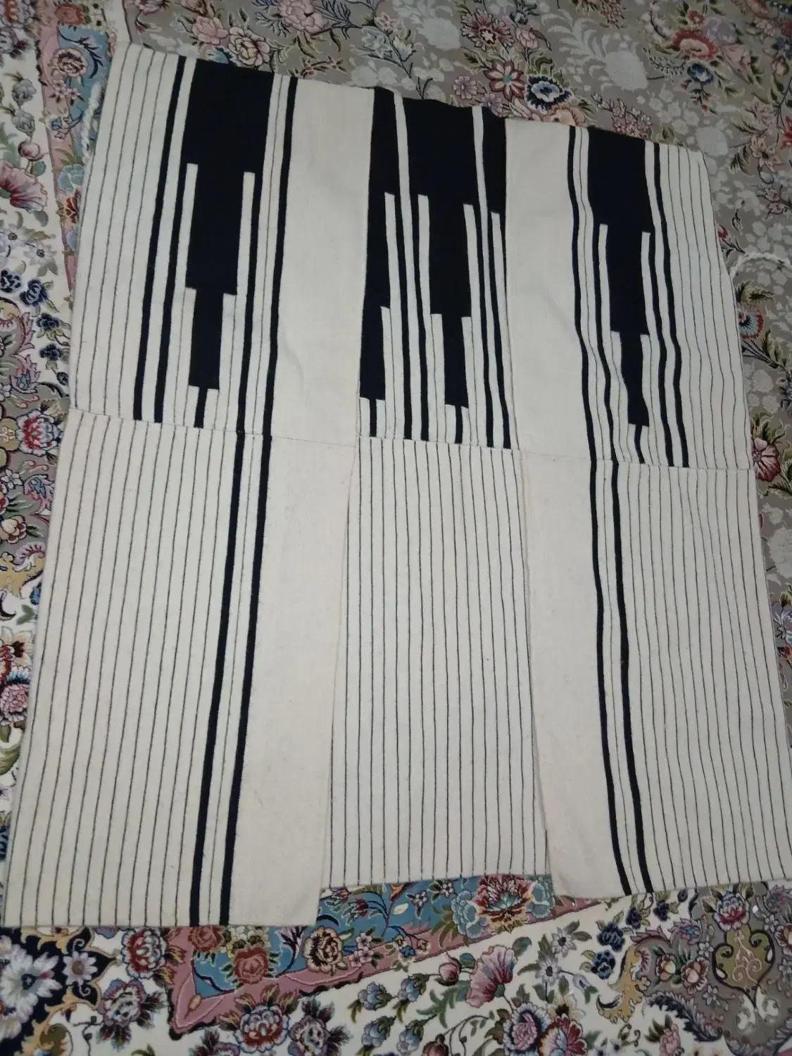 چوقا|گلیم، جاجیم، گبه|خرمشهر, |دیوار