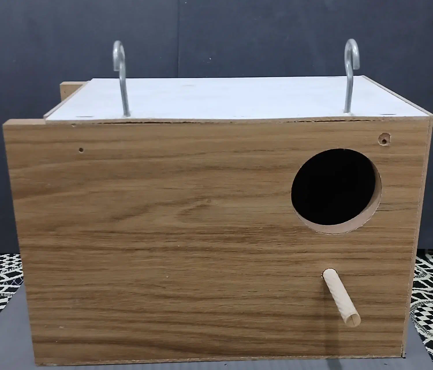 خانه پرنده|لوازم جانبی حیوانات|قم, دروازه قلعه|دیوار