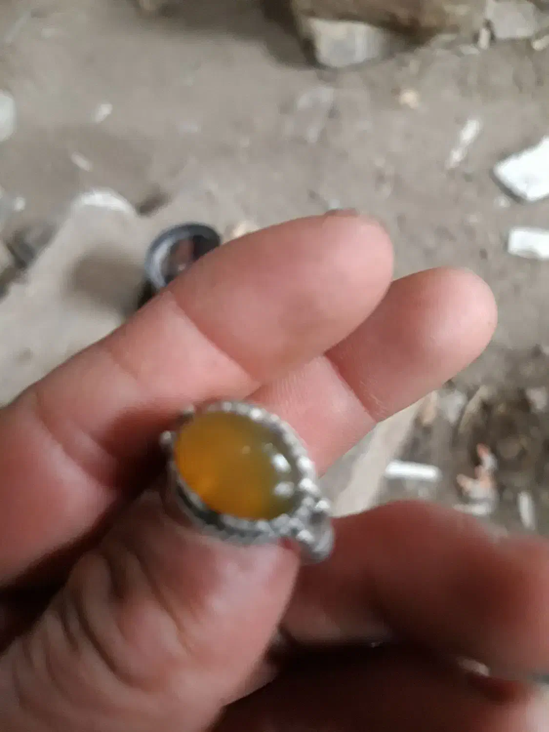 عقیق یمنی نقره|جواهرات|ورامین, ورامین|دیوار