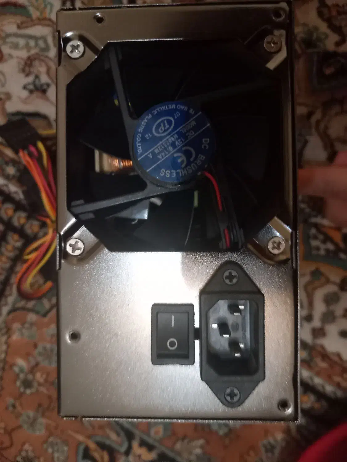 پاور ۴۰۰ ACBEL|قطعات و لوازم جانبی رایانه|مشهد, کارمندان دوم|دیوار