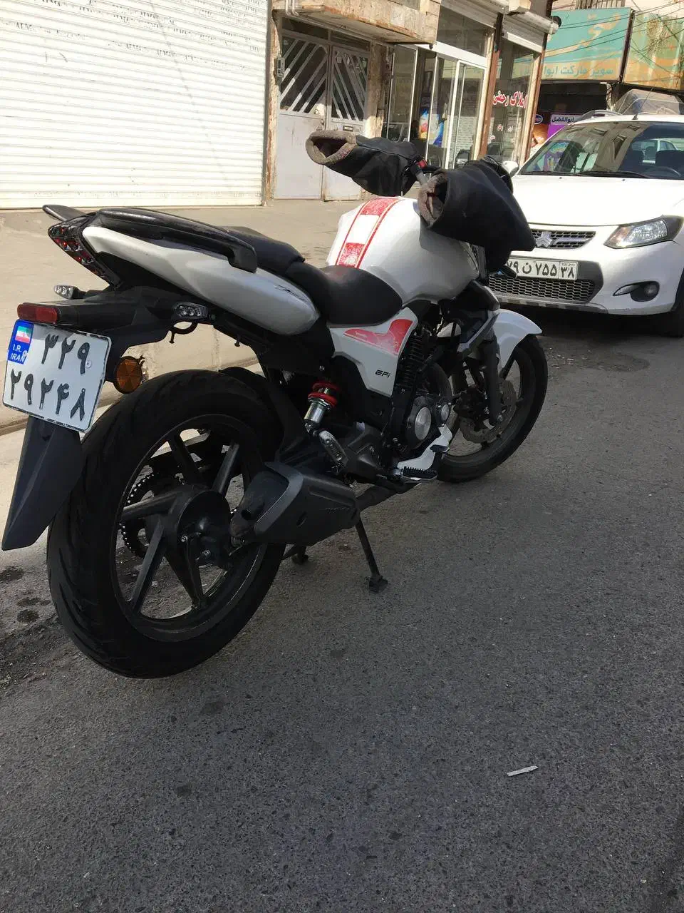 مدل ۹۸|موتورسیکلت|ملارد, |دیوار