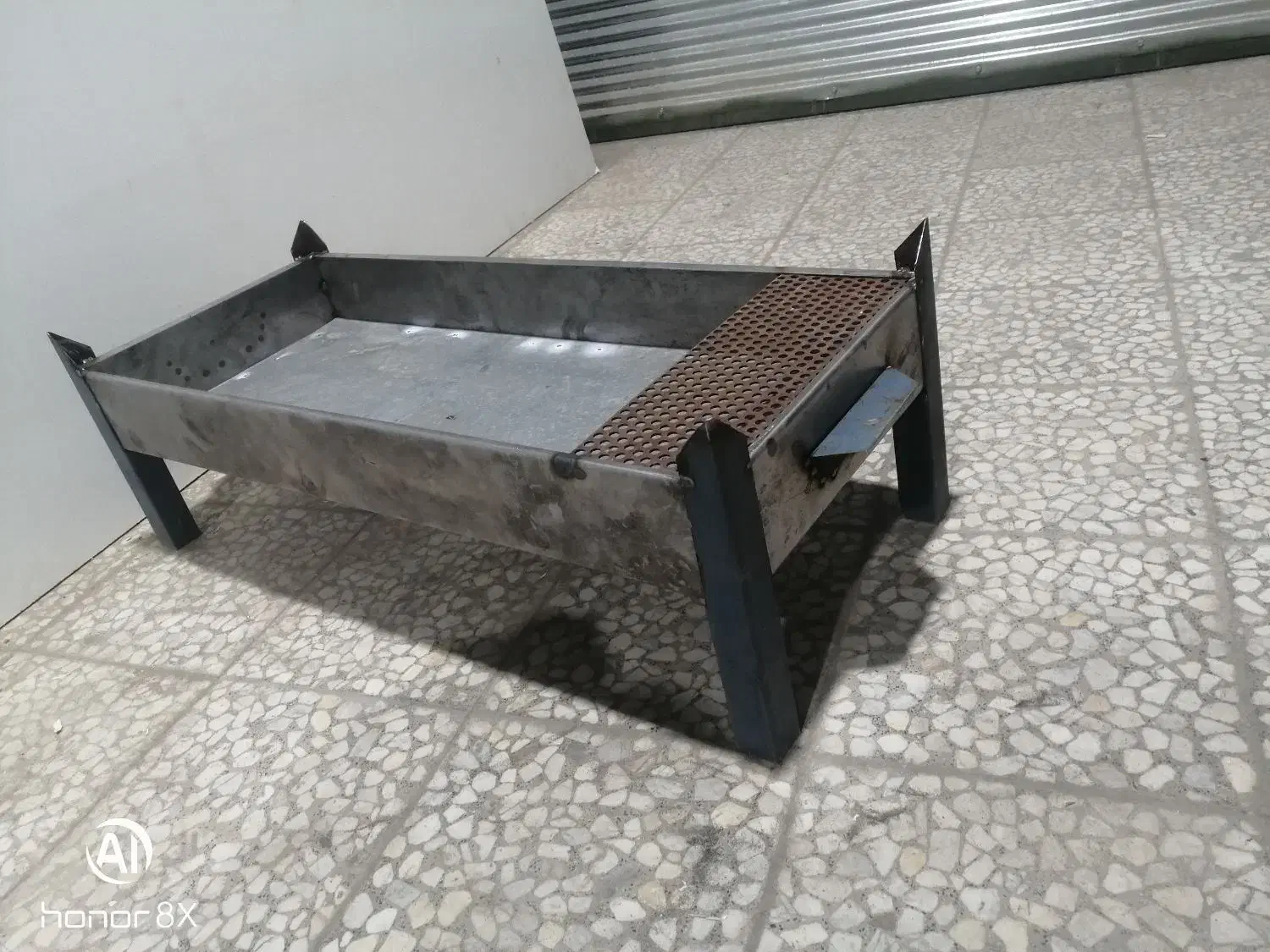 منقل کبابی|اجاق گاز و لوازم برقی پختوپز|نجفآباد, یزدانشهر|دیوار