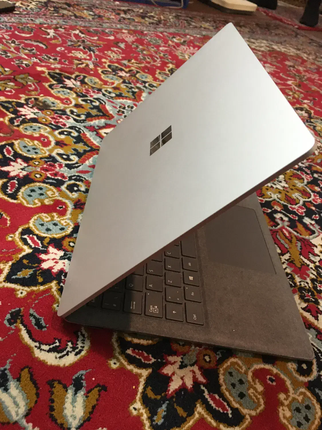 Surface Laptop 3 8GB 256ssd|رایانه همراه|تهران, طرشت|دیوار