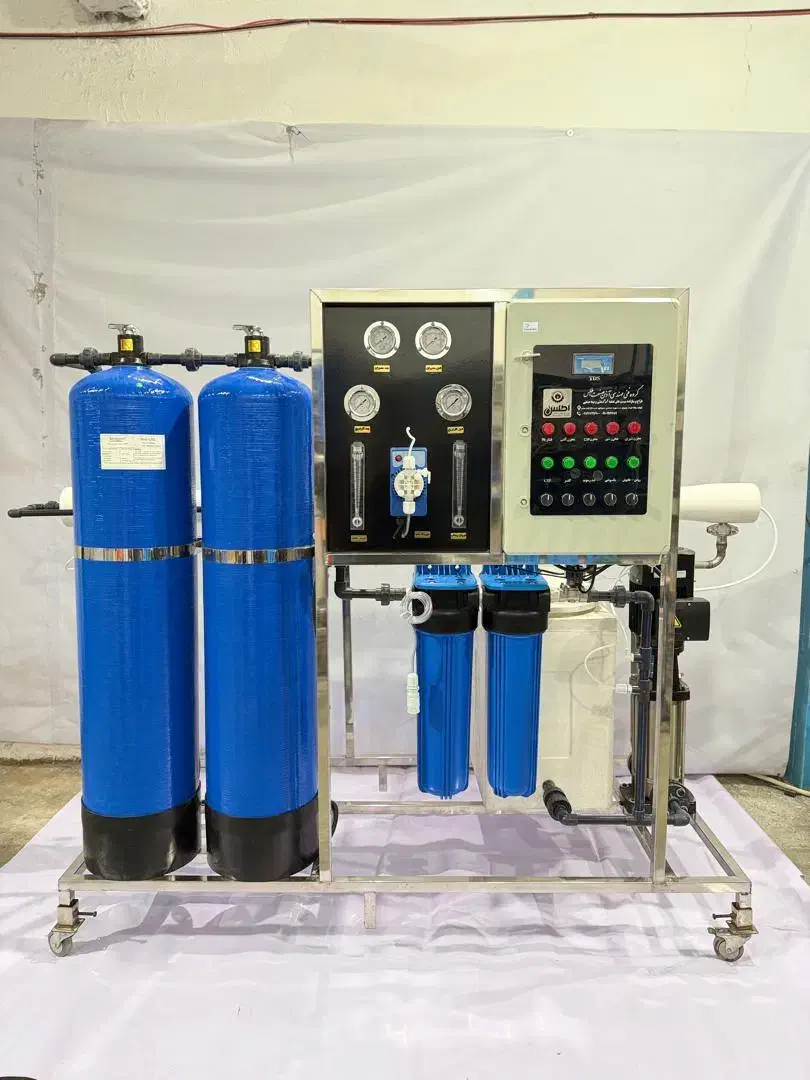 15/کرسان/تصفیه آب صنعتی/مدل ساغین*Sangh|آب‌سردکن و تصفیه آب|اهواز, شهرک توسعه نیشکر|دیوار