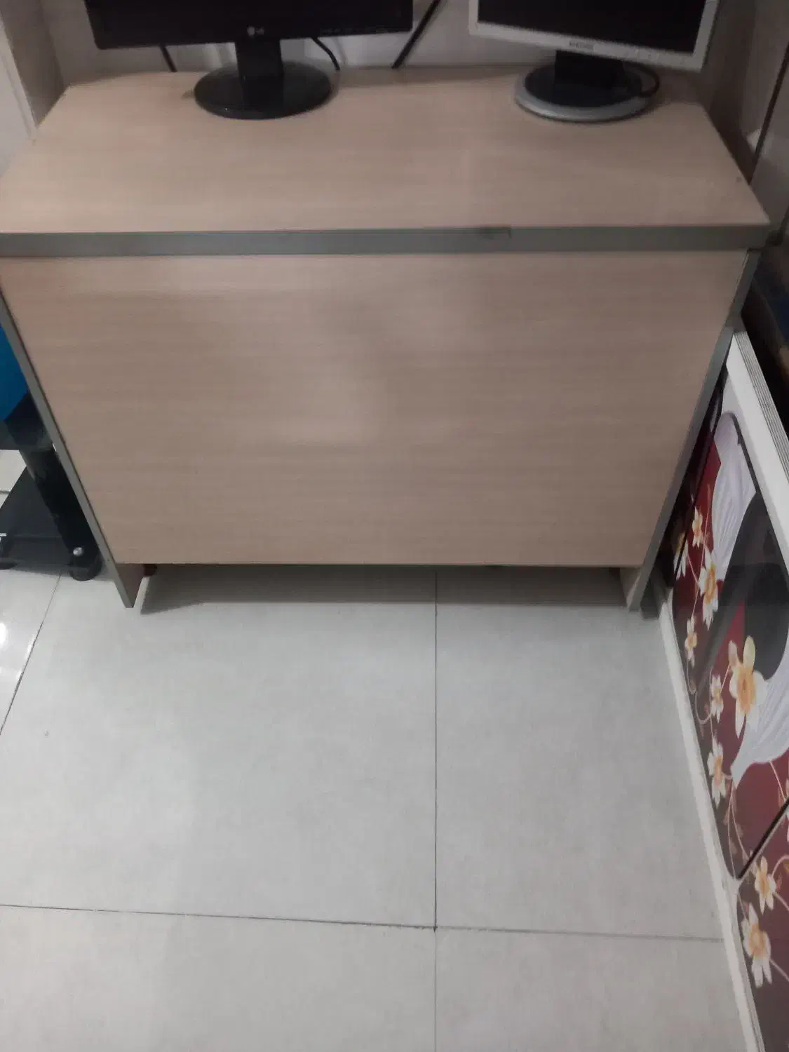 میز چوبی|میز تحریر و کامپیوتر|زنجان, |دیوار