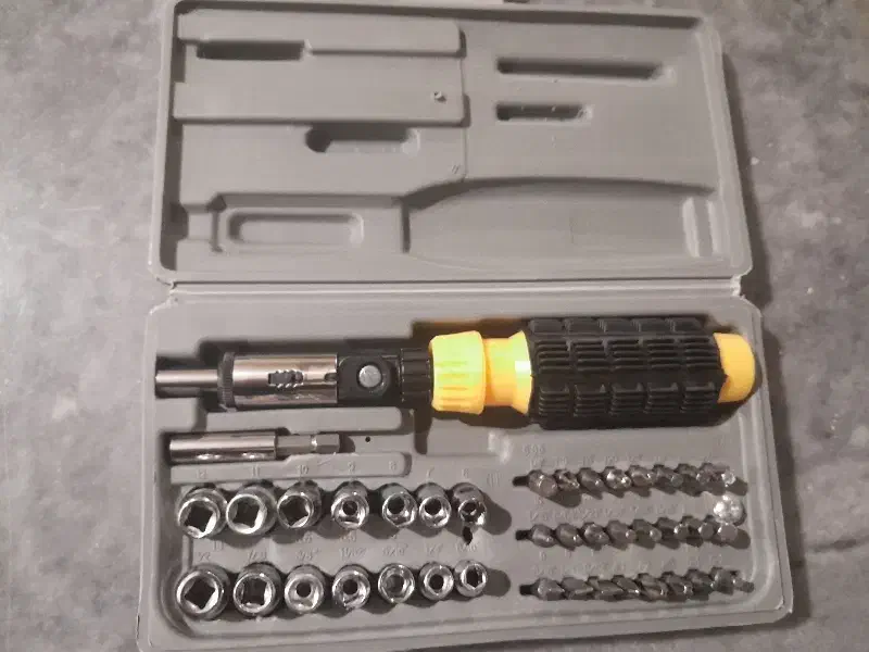 جعبه بکس و آلن|ابزارآلات|بندر کنگان, |دیوار