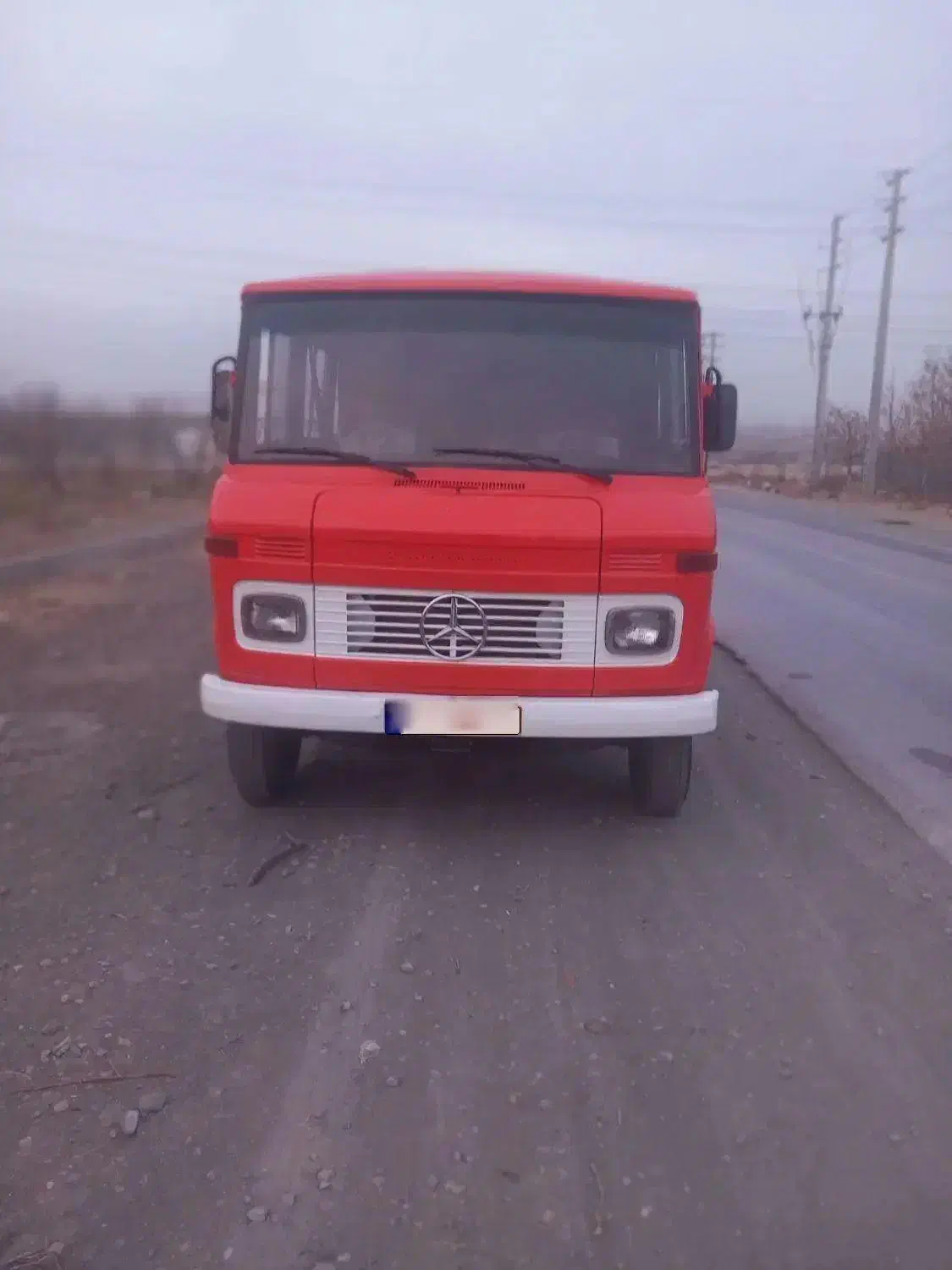 مینی بوس مدل۶۳|خودرو سنگین|مشهد, حضرت حجت|دیوار