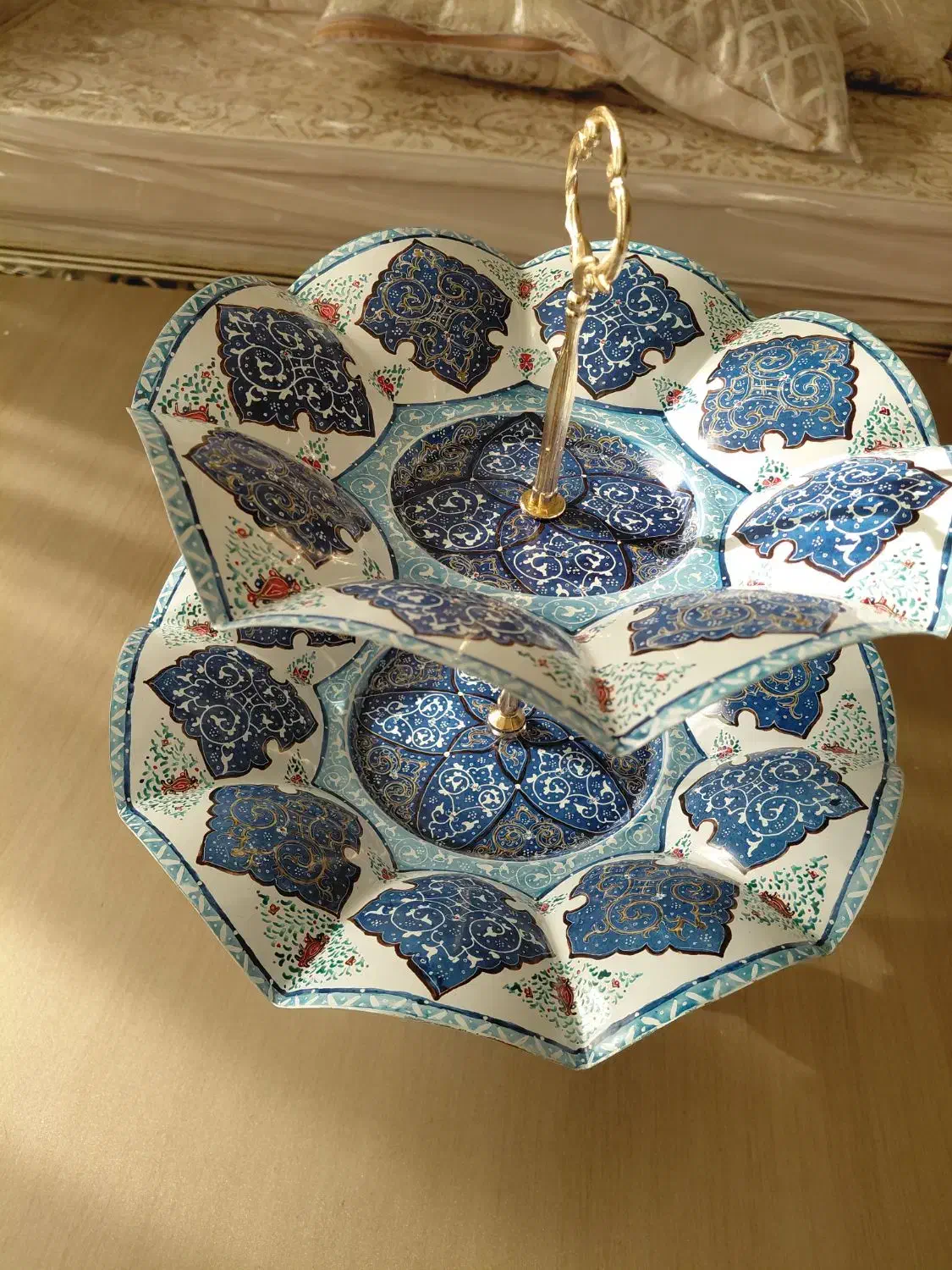 ظروف پذیرایی|صنایع دستی و سایر لوازم تزئینی|مشهد, تربیت (صدف)|دیوار