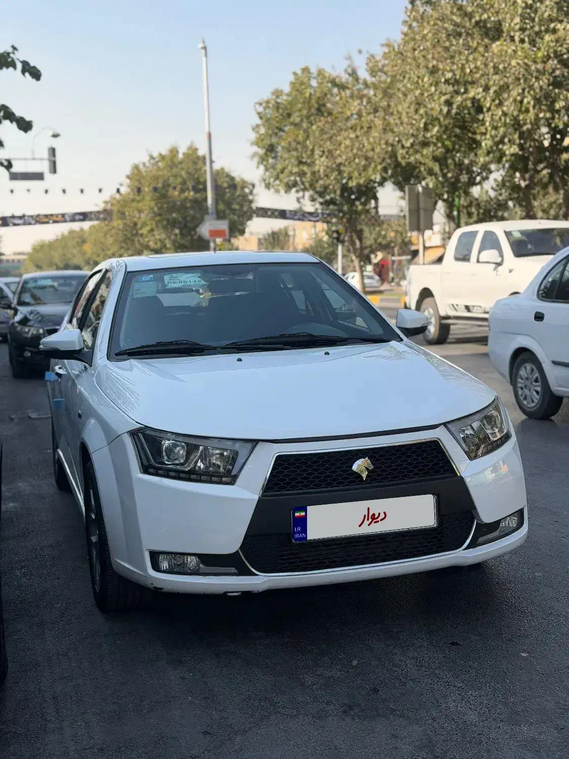 دناپلاس توربومدل1402 اقساط و قابل معاوضه|خودرو سواری و وانت|اصفهان, شهید رجایی|دیوار