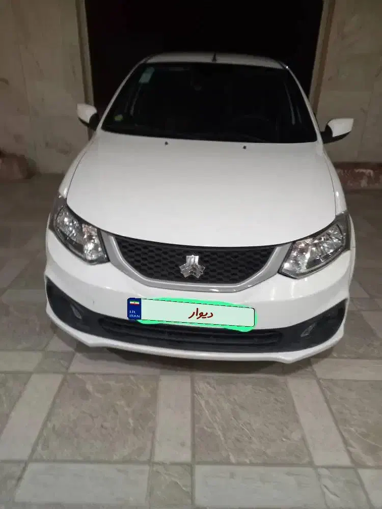 فروش خودرو ساینا اس مدل 403|خودرو سواری و وانت|آبادان, |دیوار