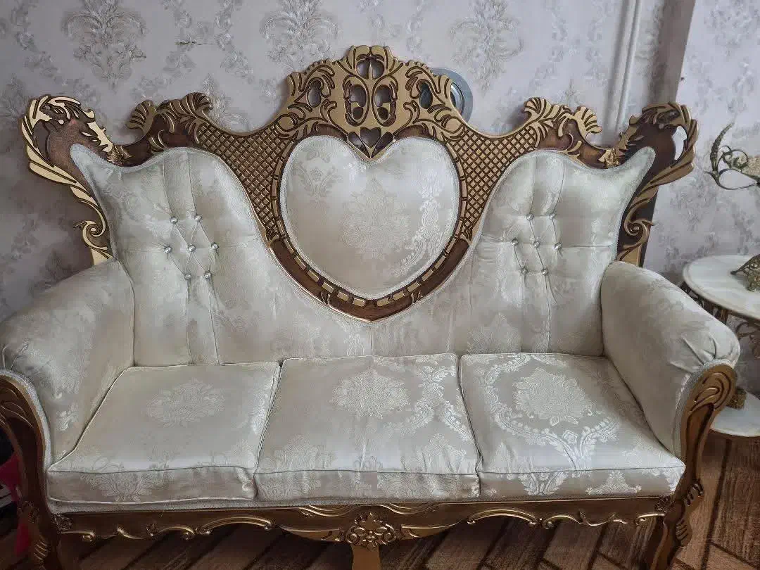 مبل کلاسیک|مبلمان خانگی و میز عسلی|سیه رود, |دیوار