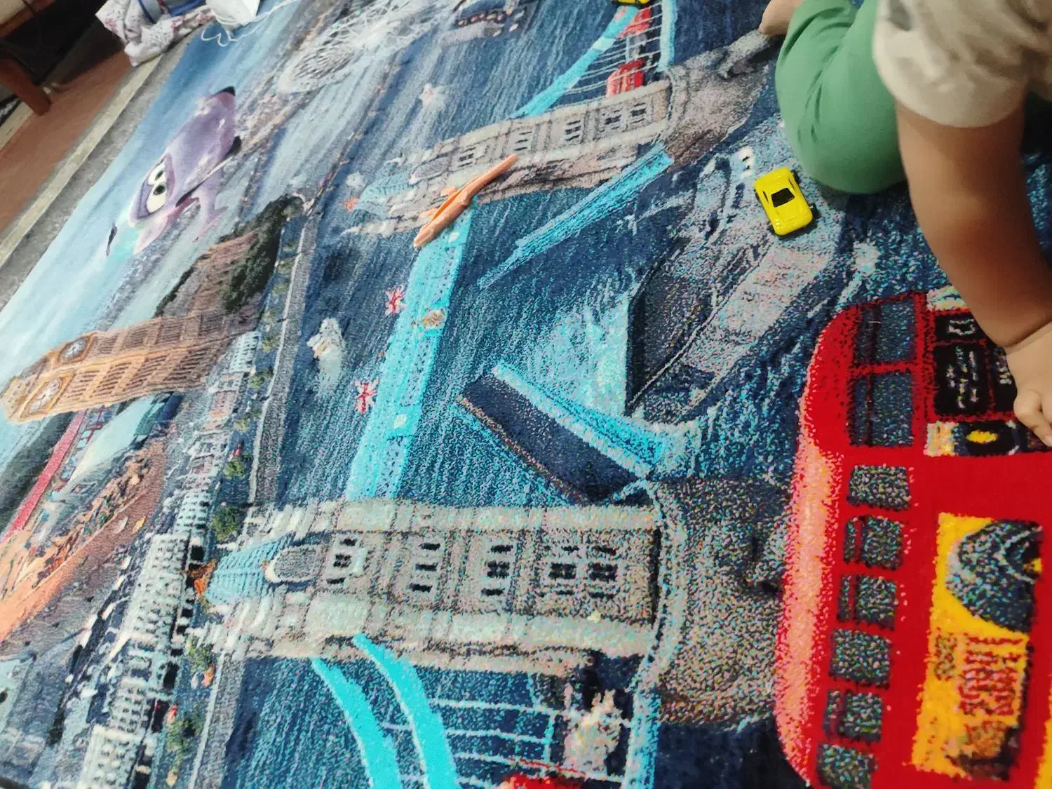 فرش کودک|فرش|پاکدشت, پاکدشت (مامازند)|دیوار