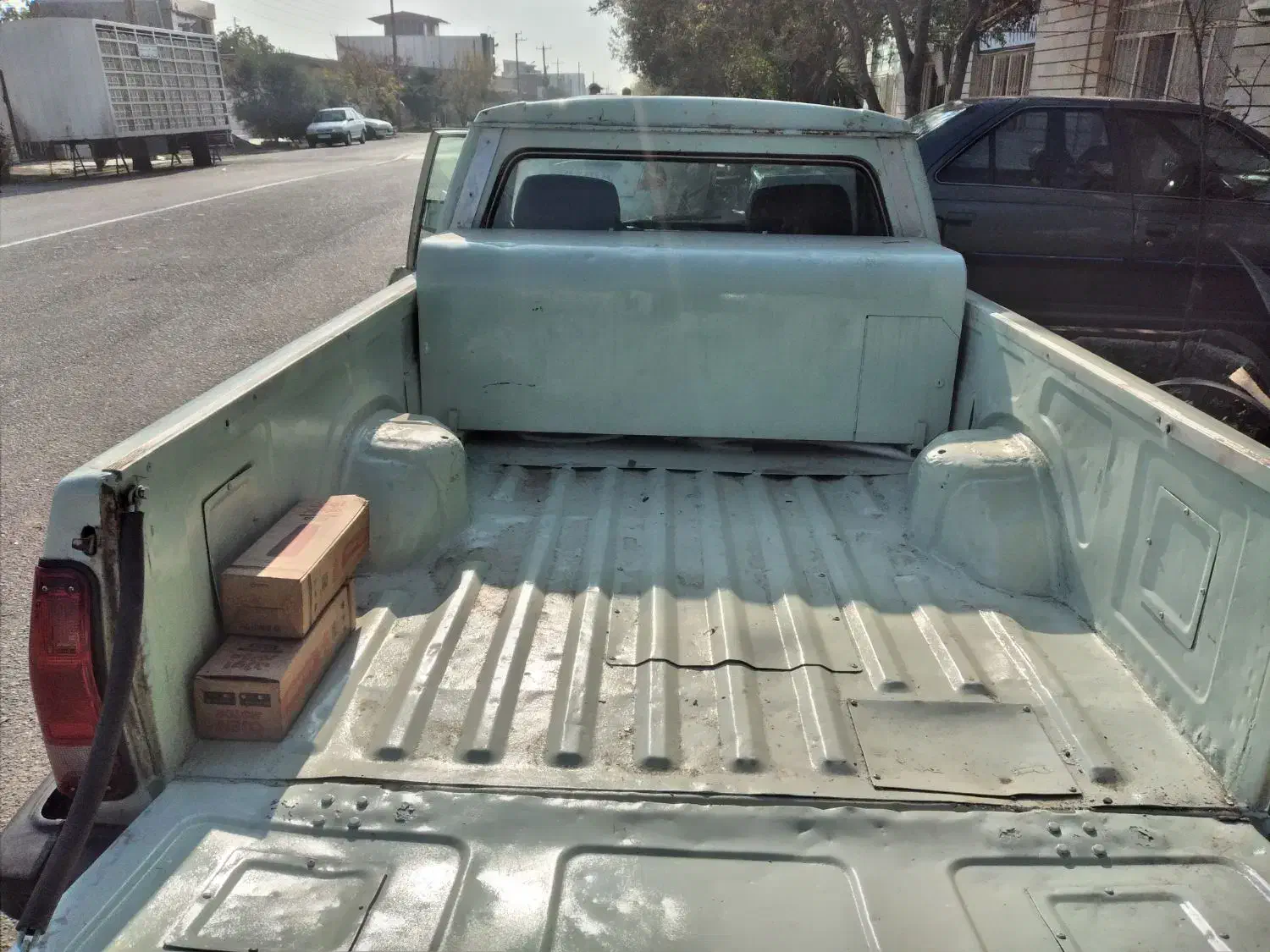 وانت ۸۸فابریگ دوگانه .تک برگ سند.بیمه کامل.|خودرو سواری و وانت|سیجوال, |دیوار