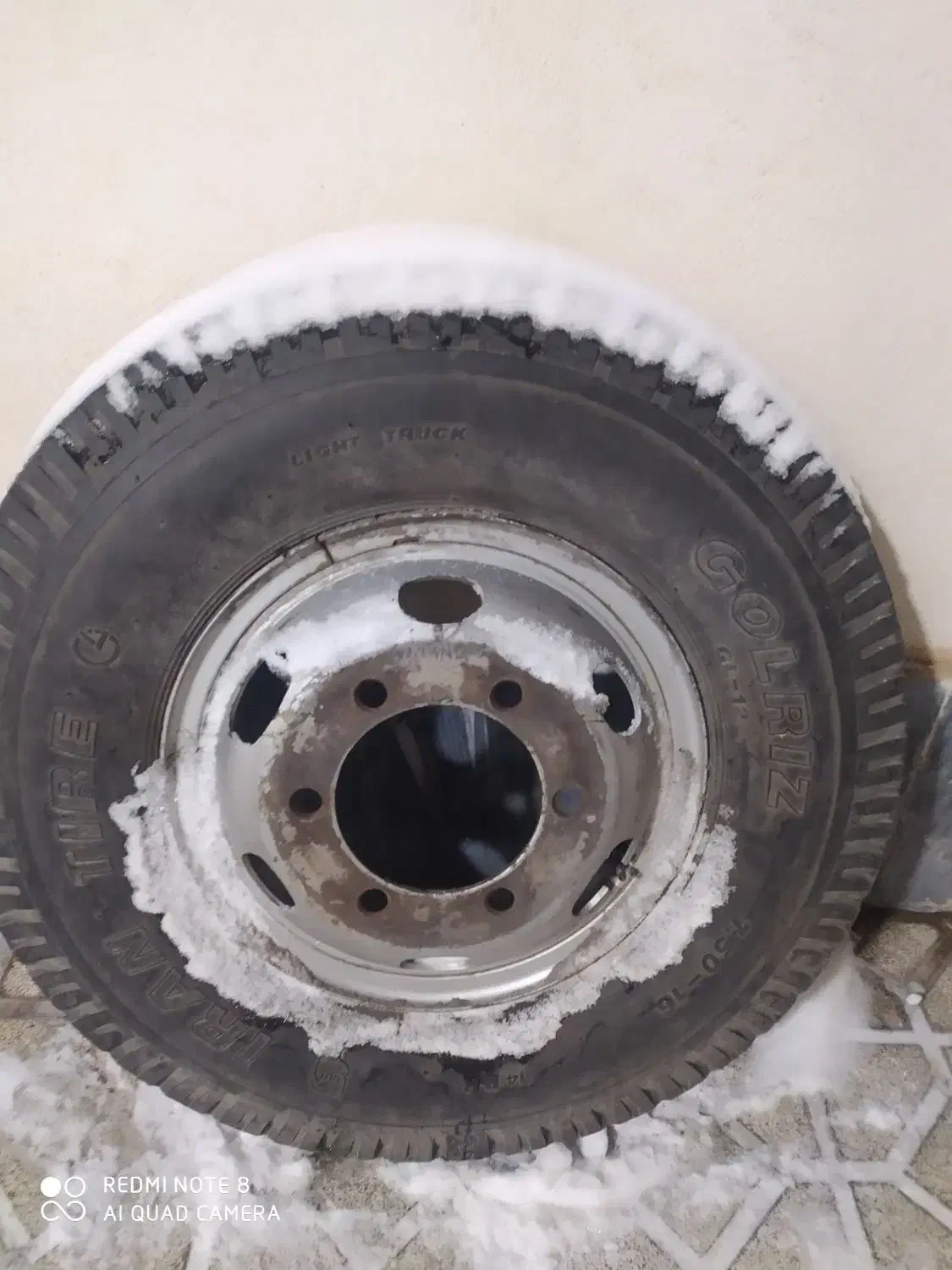 لاستیک مینی بوس|خودرو سنگین|باسمنج, |دیوار