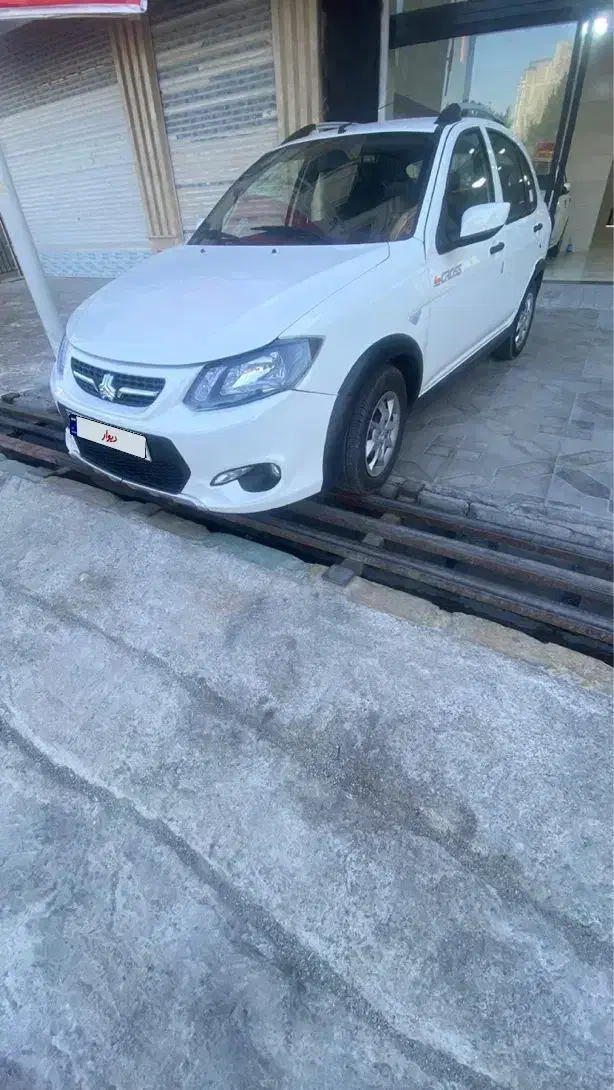 کوییک مدل ۱۴۰۲|خودرو سواری و وانت|رباط‌کریم, رباط‌کریم|دیوار