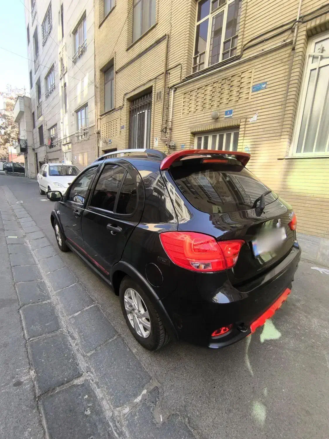 کوییک R پلاس اتوماتیک ۱۴۰۲|خودرو سواری و وانت|تهران, جیحون|دیوار