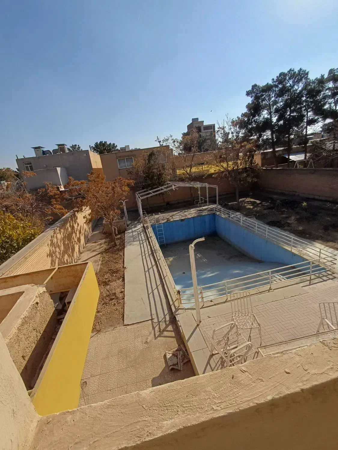 خانه نقشه ایتالیایی ویلاشهر دوبلکس۷۲۰م۵ اتاق|اجارهٔ خانه و ویلا|نجف‌آباد, ویلاشهر|دیوار