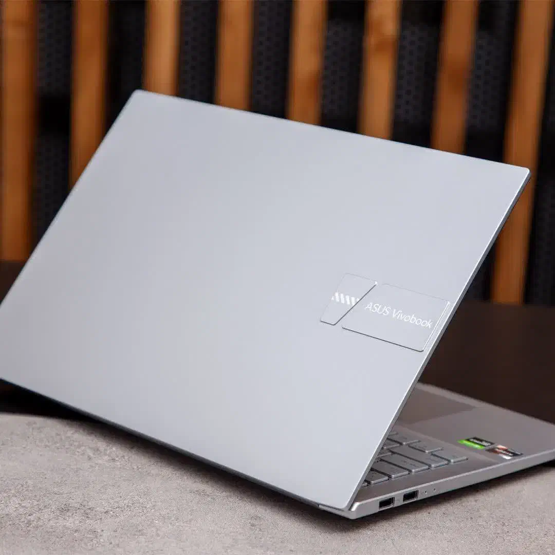 لپ تاپ Asus Vivobook M6500Q چهار گیگ گرافیک مجزا|رایانه همراه|یزد, |دیوار