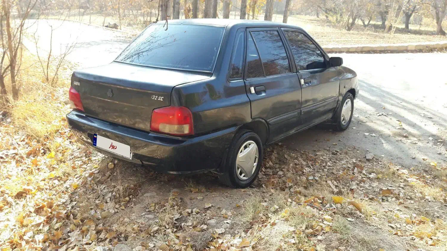 پراید ۱۳۲|خودرو سواری و وانت|بجنورد, |دیوار