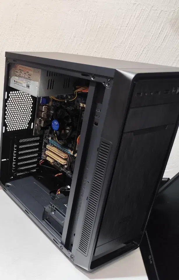 کیس اداری آماده نصب با ضمانت تعویض کد A1|رایانه رومیزی|تهران, میدان ولیعصر|دیوار