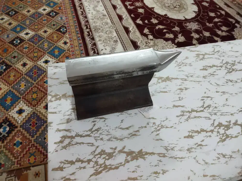 سندان چکش ابزار مکانیکی جوشکاری اهنگری|ابزارآلات|خرم‌آباد, |دیوار