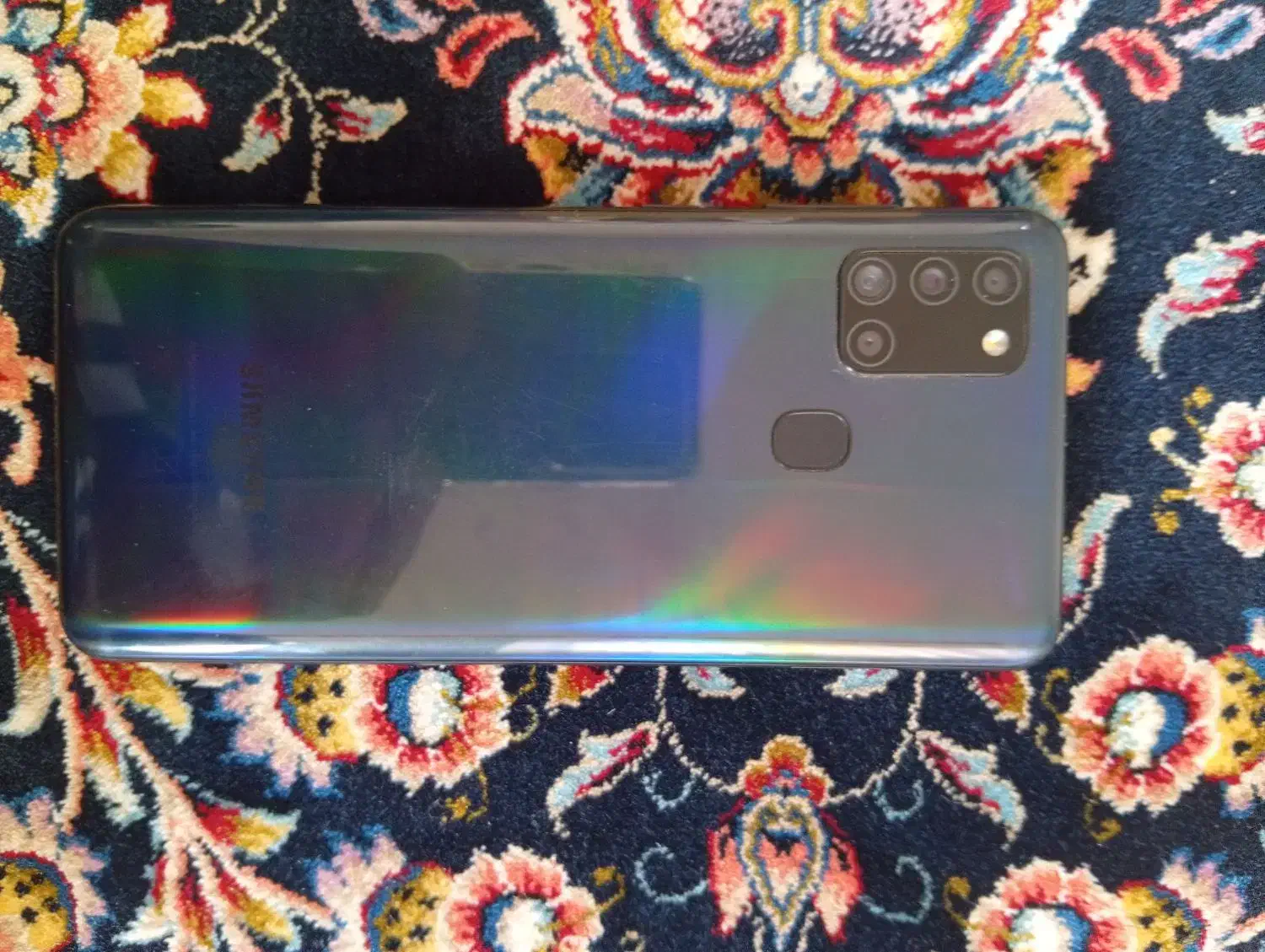 گوشی A21s|موبایل|اندیشه, شهرک مریم|دیوار