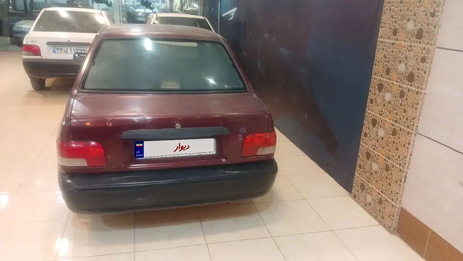 پراید 131مدل 86|خودرو سواری و وانت|تربتحیدریه, شهرک ولیعصر|دیوار