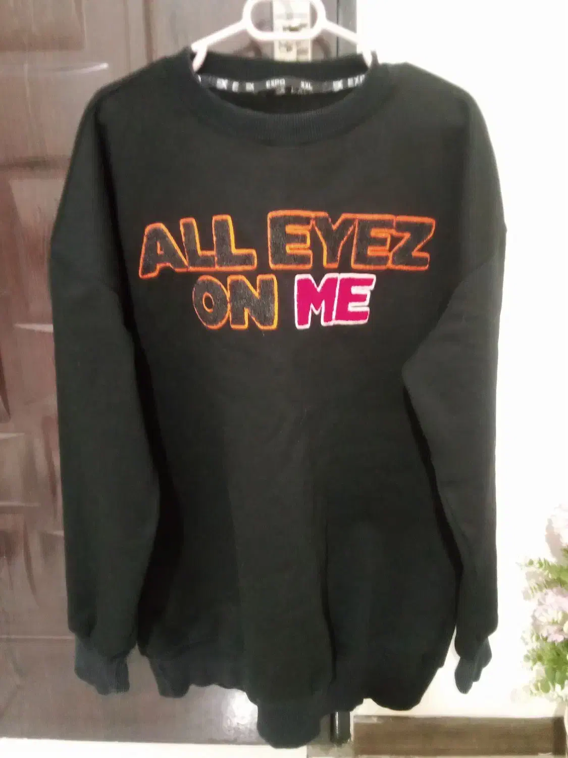 دورس سه نخ طرح توپاک|لباس|تهران, سبلان (لشگر)|دیوار