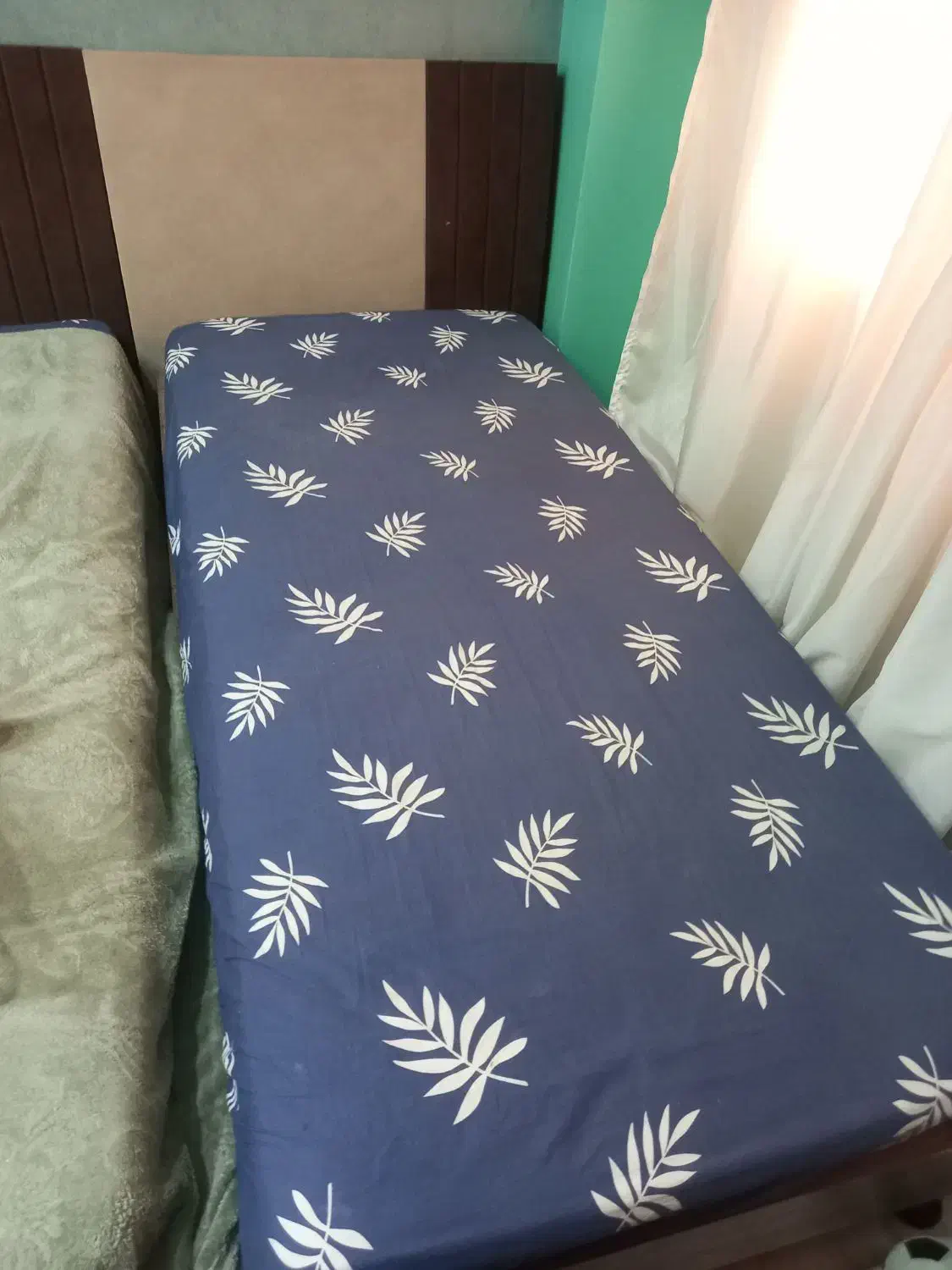 تخت یکنفره|تخت و سرویس خواب|تهران, بوستان چیتگر|دیوار