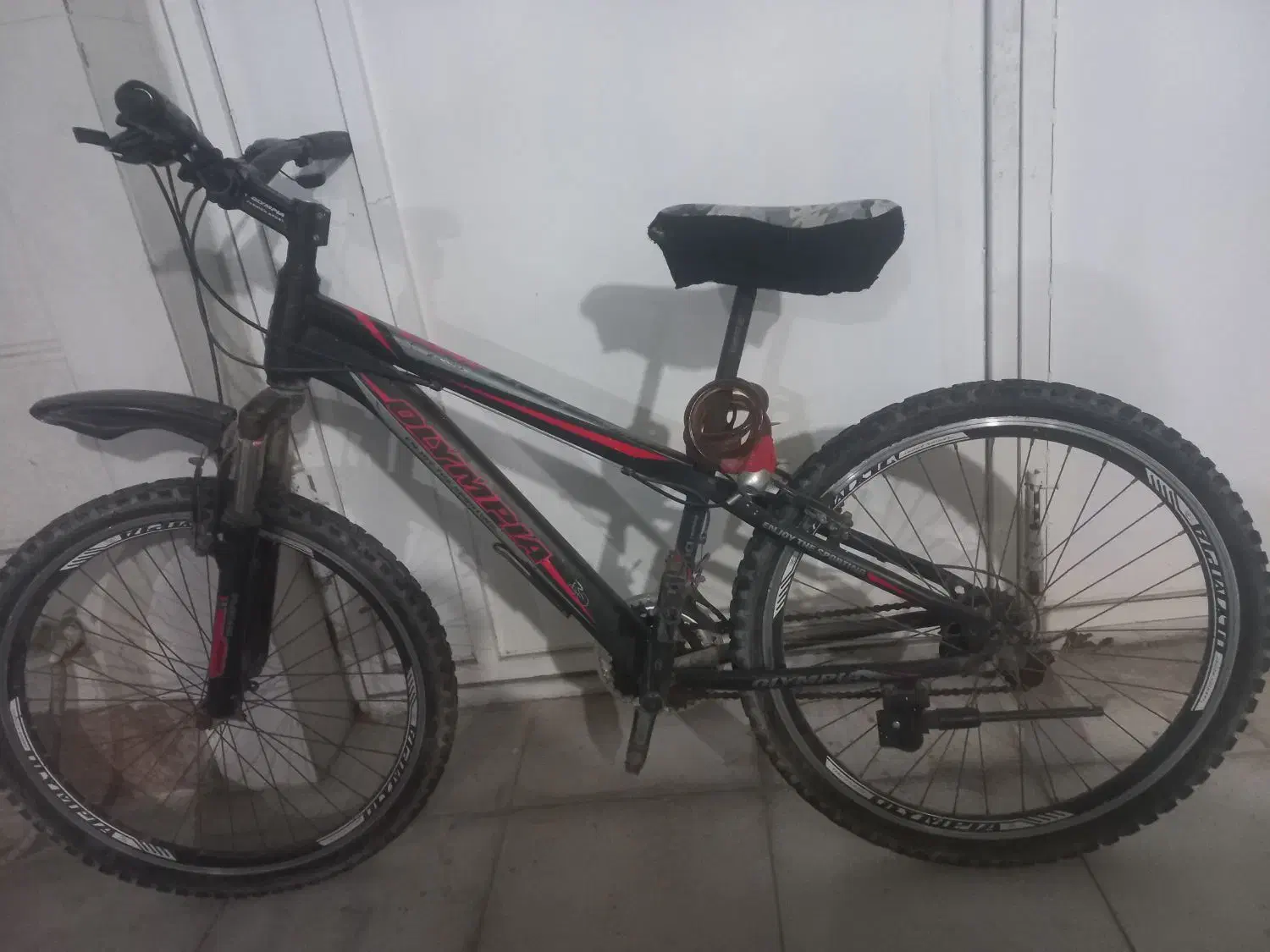 دوچرخه ۲۶ کوهستانی|دوچرخه، اسکیت، اسکوتر|اهواز, پردیس|دیوار