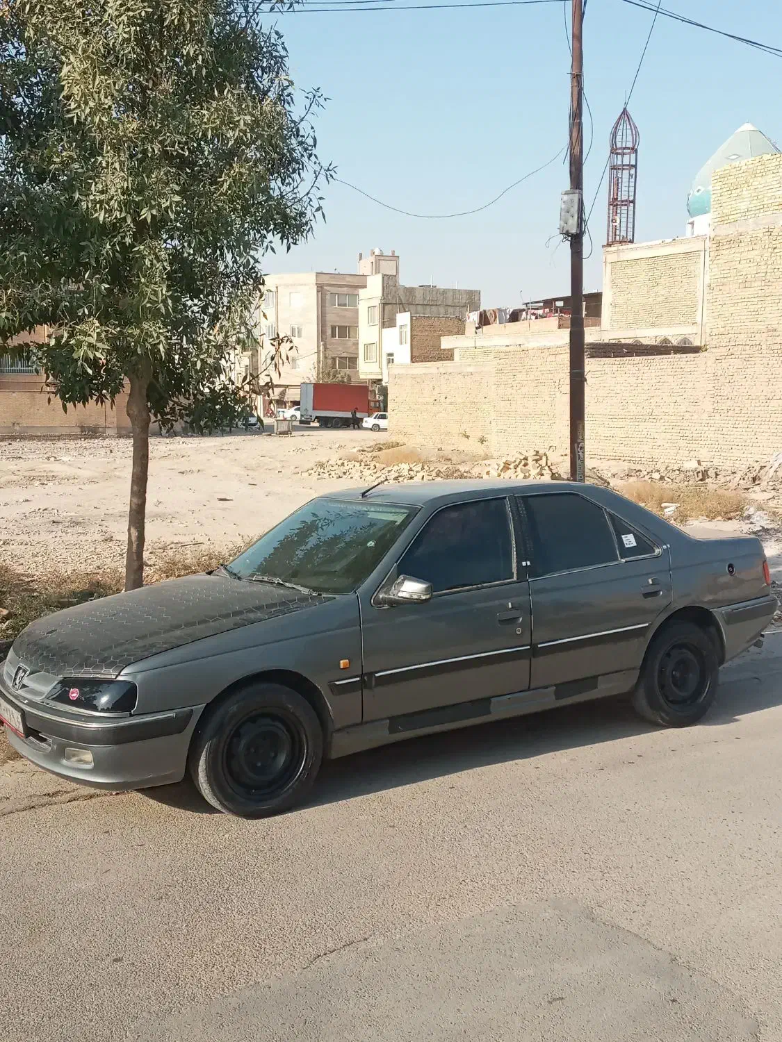 پژو پارس مدل85|خودرو سواری و وانت|ورامین, ورامین|دیوار