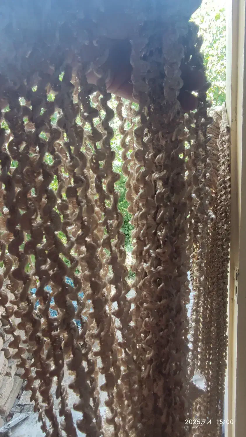 پرده ی راهرو|پرده، رانر، رومیزی|قره ضیاالدین, |دیوار