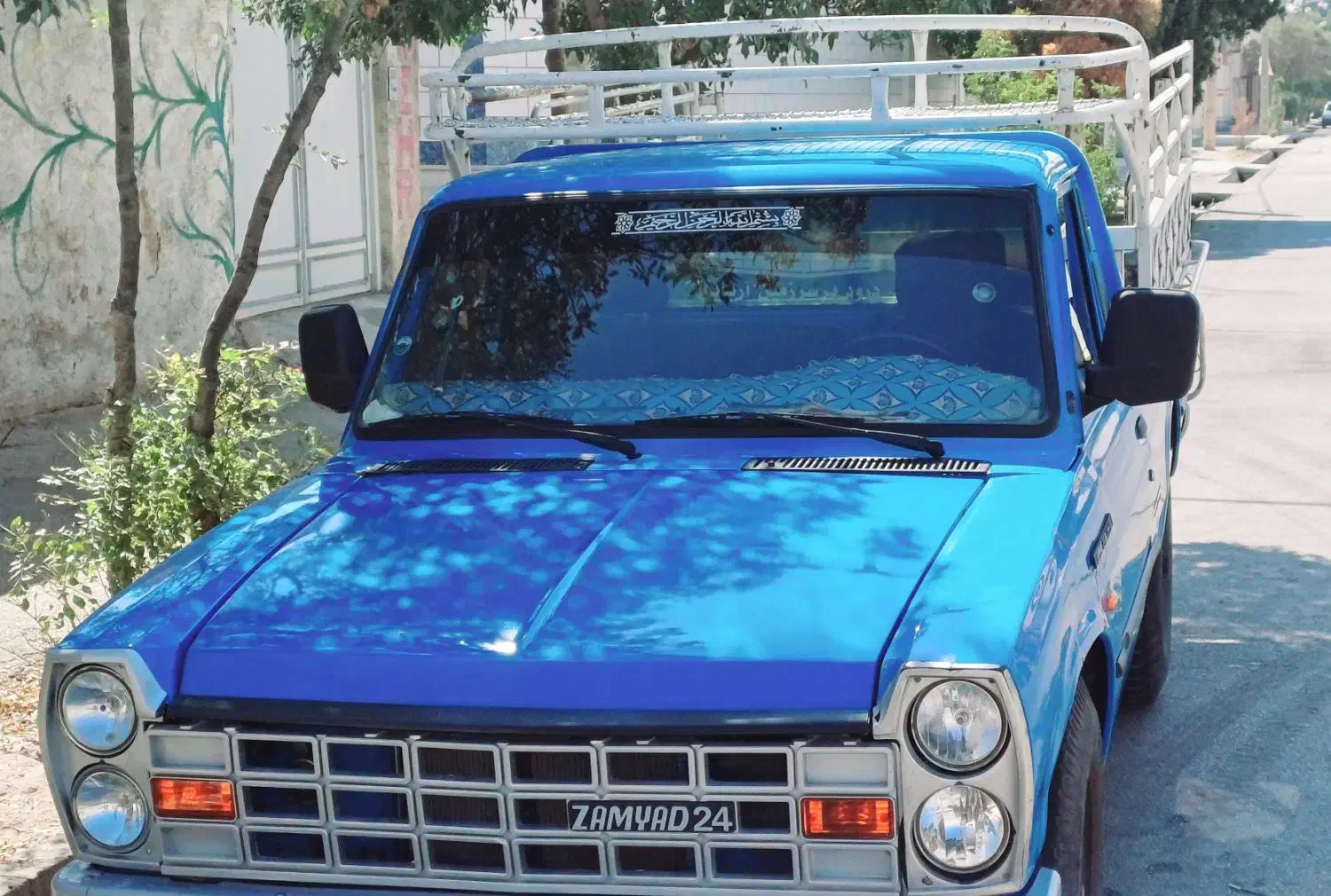 با سلام،زامیاد بنزینی مدل ۱۳۹۷|خودرو سواری و وانت|مرودشت, بیست متری بیمارستان|دیوار