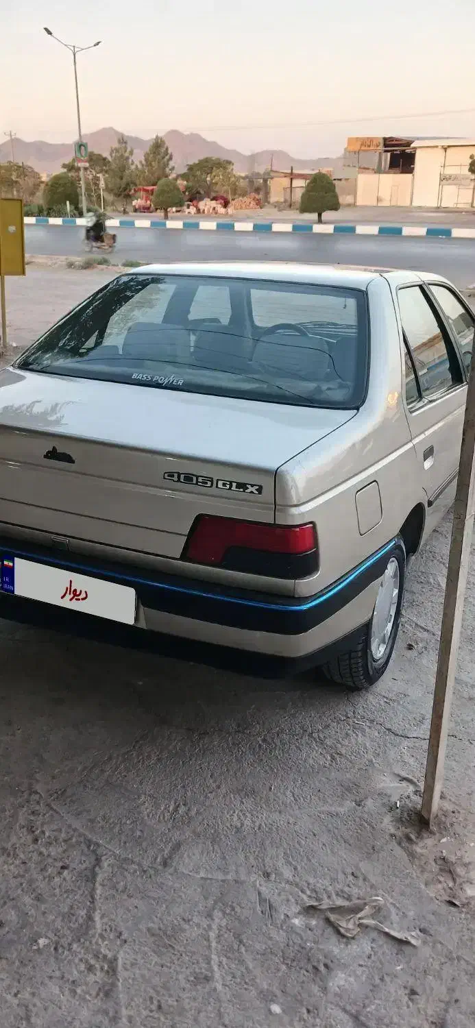 پژو ۴۰۵|خودرو سواری و وانت|تربتحیدریه, منظر|دیوار