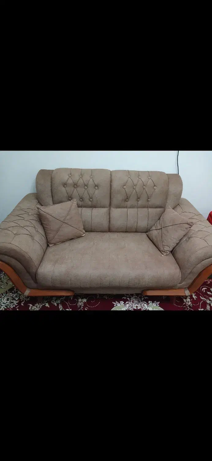 مبل هفت نفره|مبلمان خانگی و میز عسلی|بم, |دیوار