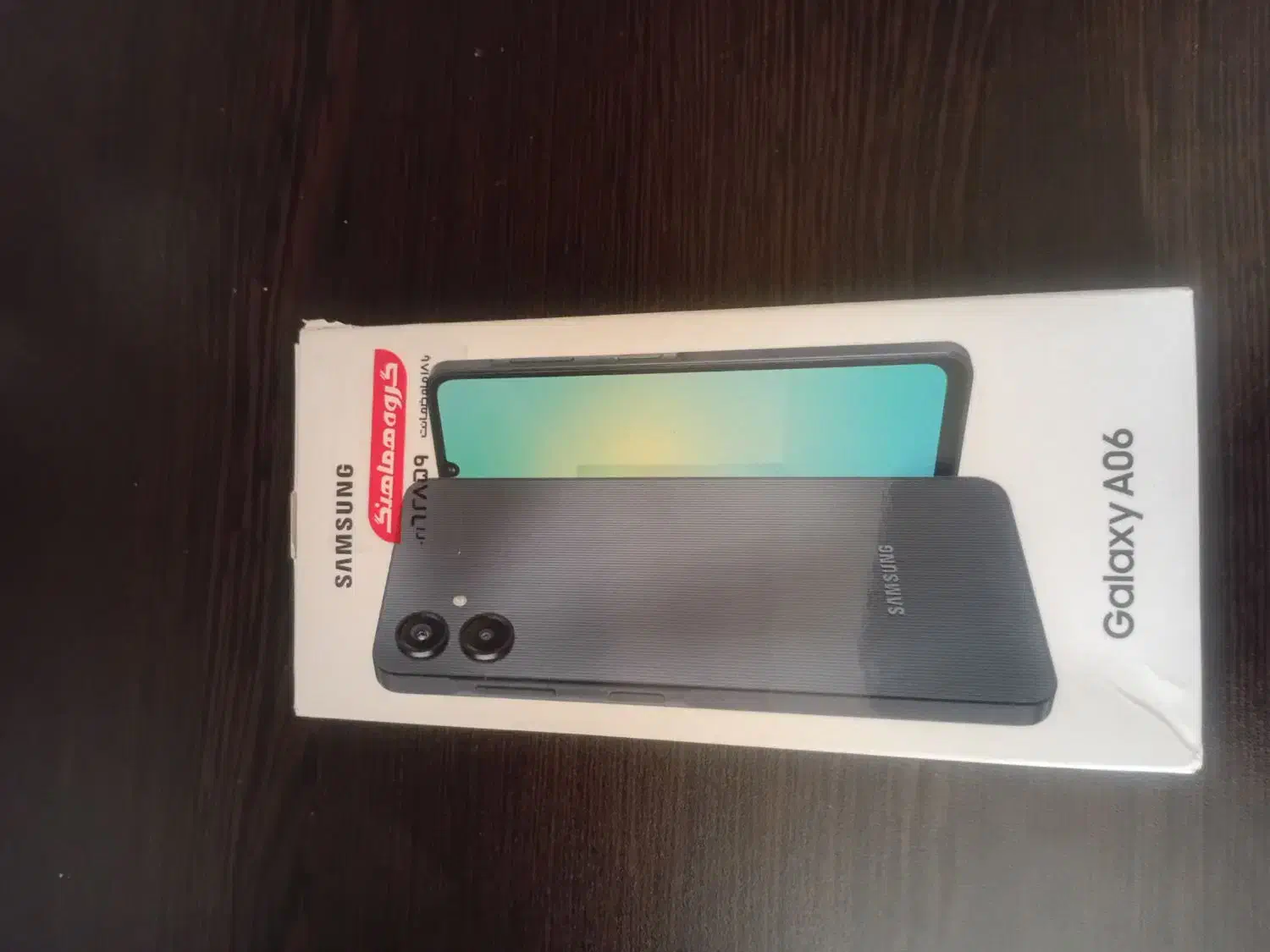 سامسونگ a06|موبایل|ازنا, |دیوار