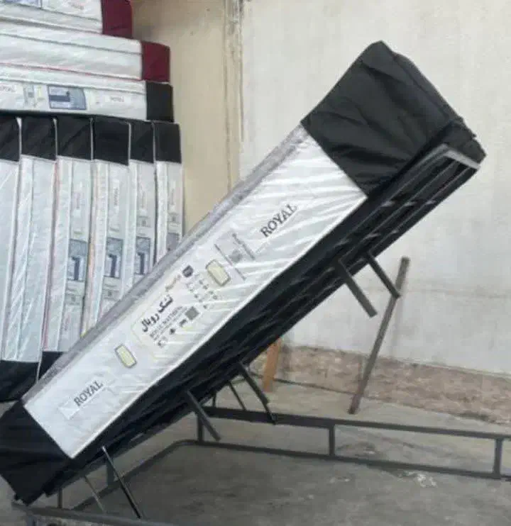 تشک رویال اصل به قیمت کارخانه|تشک تختخواب|اردبیل, |دیوار