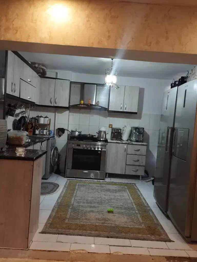 دوخوابه اطلس غربی مارلیک سرآسیاب املاک مهر قلی پور|فروش آپارتمان|ملارد, |دیوار