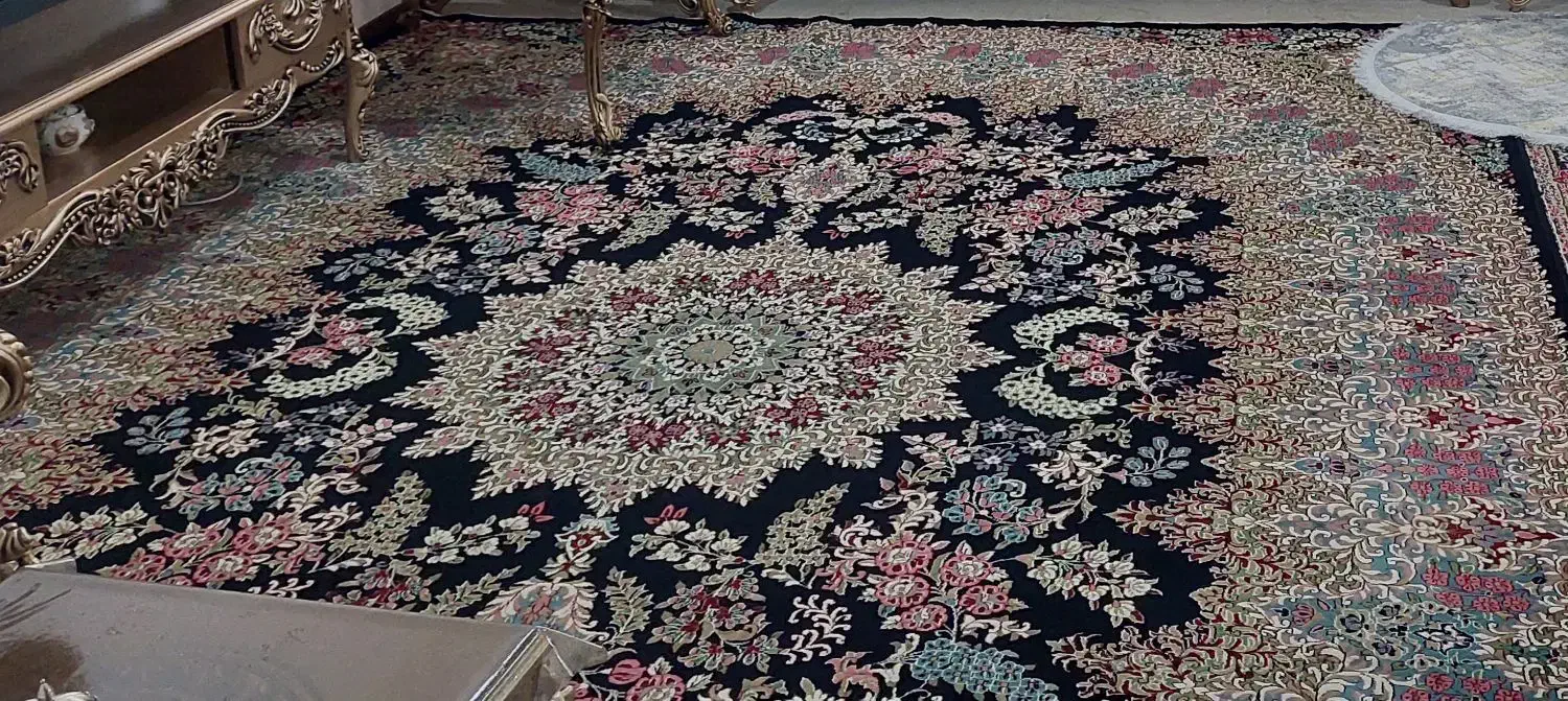 فرش۱۲متری|فرش|ملایر, |دیوار