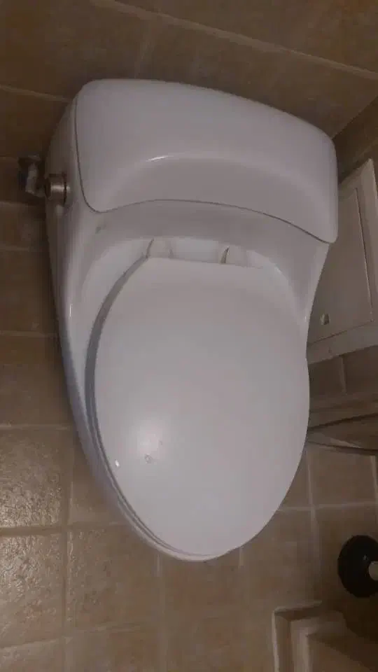 توالت فرنگی ۲عدد|لوازم سرویس بهداشتی|تهران, سعادت‌آباد|دیوار