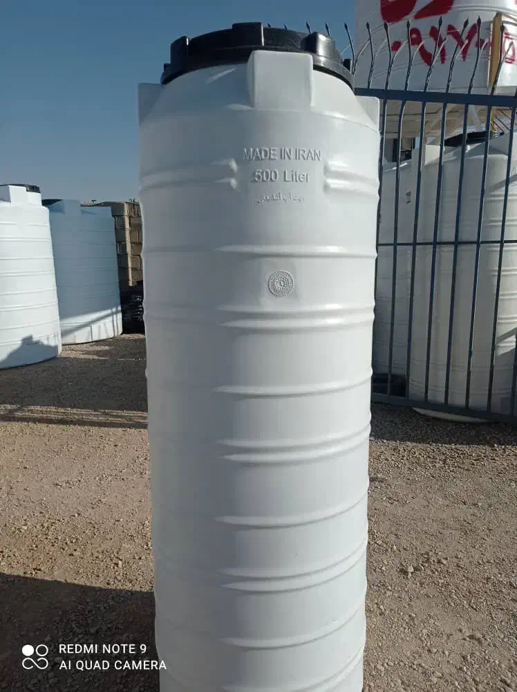 گروه تولید پلی اتیلن /مخزن/تانکر|مصالح و تجهیزات ساختمان|شیراز, عادل آباد|دیوار
