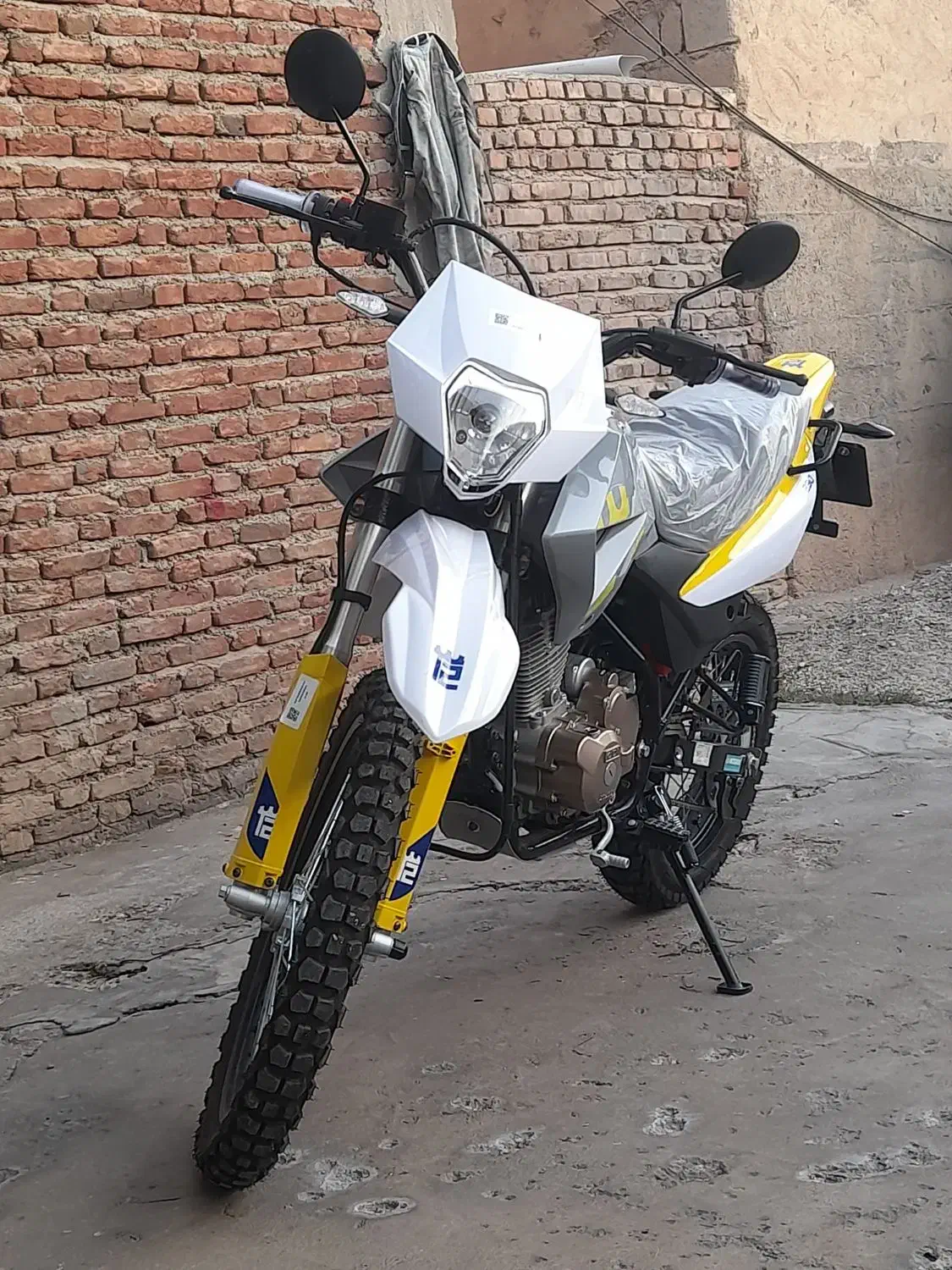 تریل ۲۵۰|موتورسیکلت|میاندوآب, |دیوار