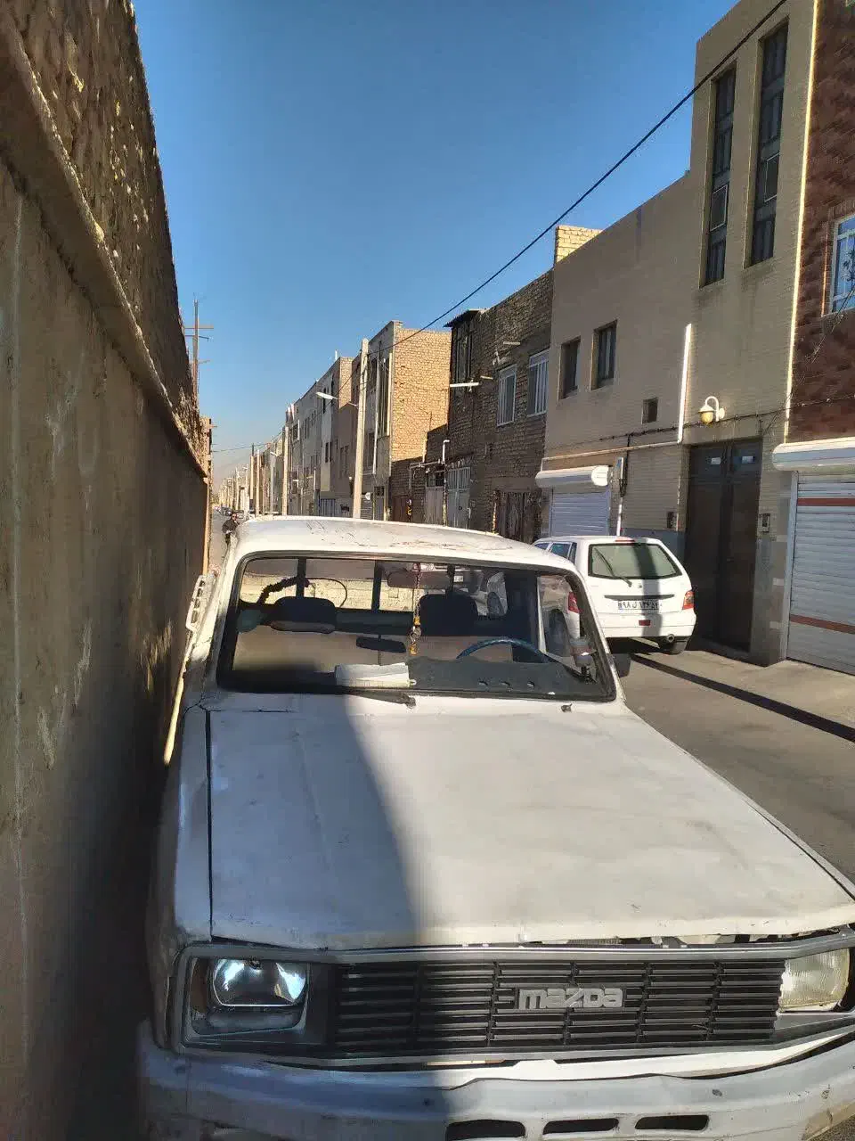 مزدا وانت|خودرو سواری و وانت|حمیدیا, |دیوار